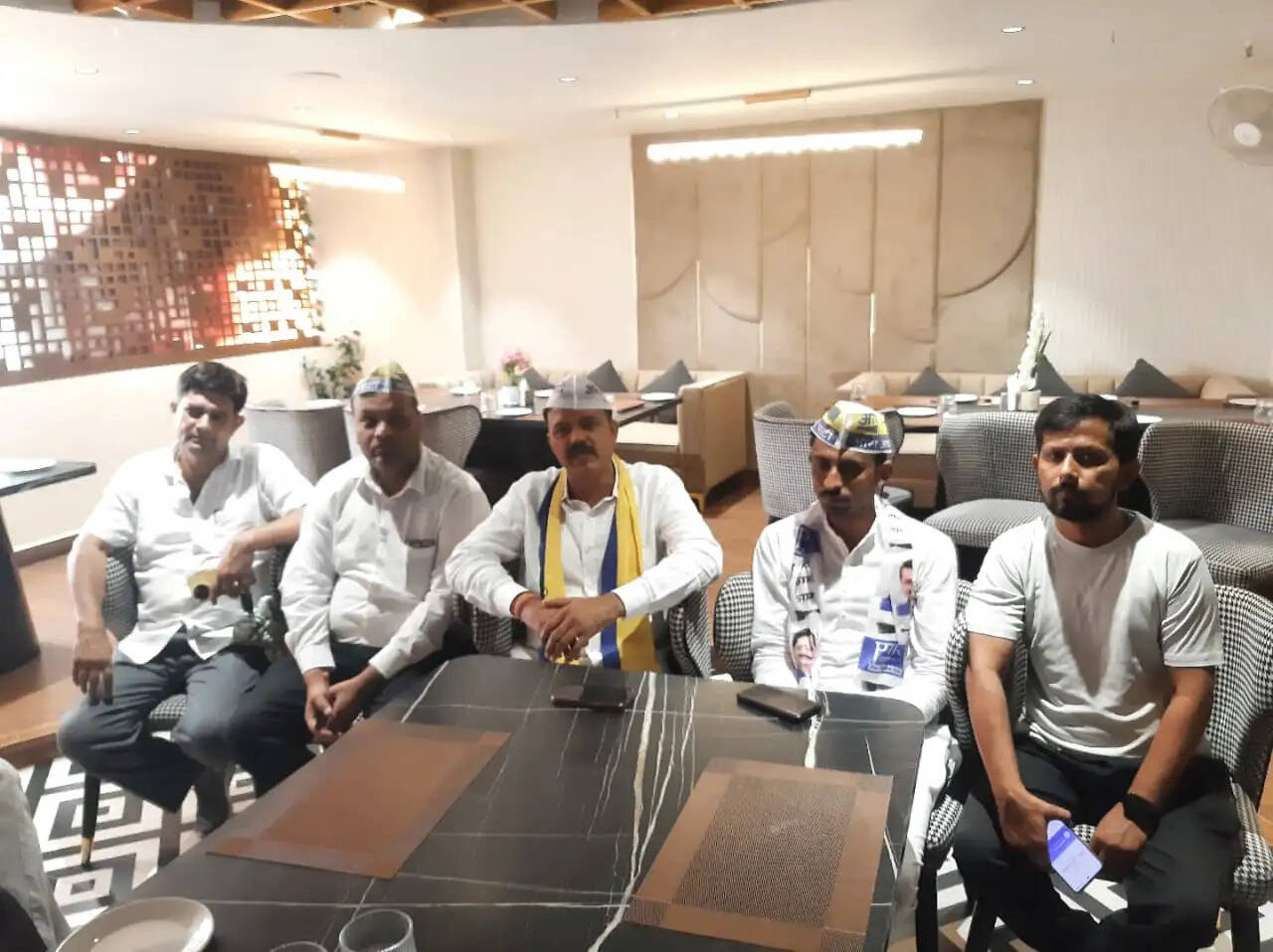 आप बीकानेर निगम के सभी वार्डों में प्रत्याशी उतारकर पूरी ताकत से चुनाव लड़ेंगी