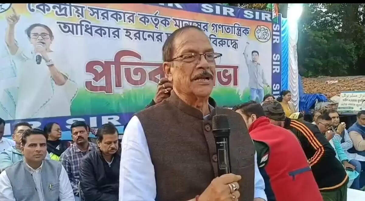 आसनसोल में तृणमूल कांग्रेस की जवाबी सभा