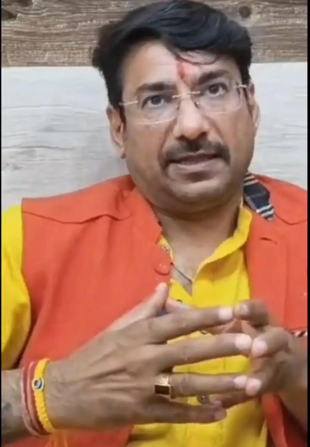 कैथल: हरियाणवी संगीत में गिरावट के लिए पंजाब की कंपनियां जिम्मेदार : गजेंद्र फाेगाट