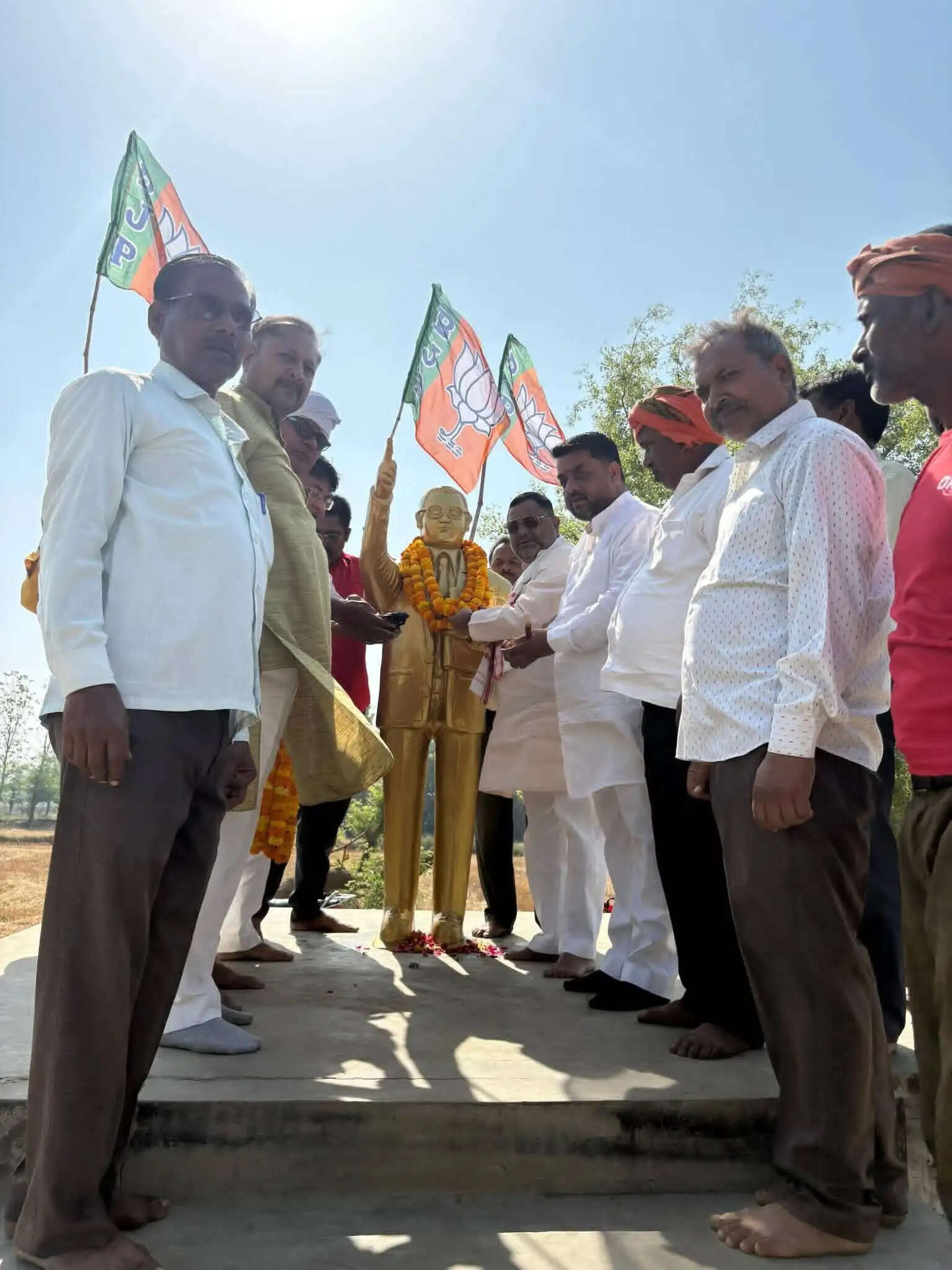 सामाजिक न्याय के इतिहास में डॉ. भीमराव आंबेडकर का योगदान प्रेरणादायक : भूपेंद्र सिंह