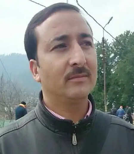 नैनीताल के जिला सूचना अधिकारी गिरिजा शंकर जोशी का आकस्मिक निधन