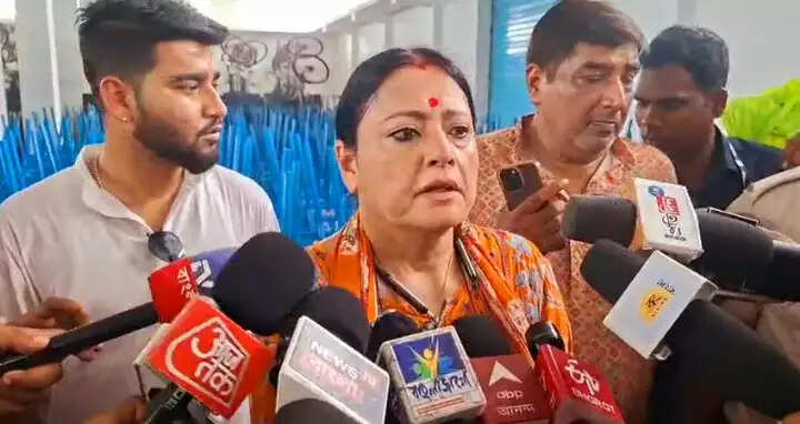 तृणमूल नेताओं को अब देना होगा हिसाब : अग्निमित्रा पाल