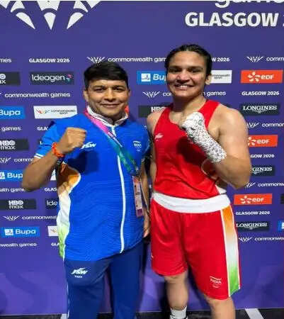 राष्ट्रमंडल खेल 2026: भारतीय महिला मुक्केबाजों का स्वर्णिम पंच, प्रिया और अरुंधति ने जीते गोल्ड