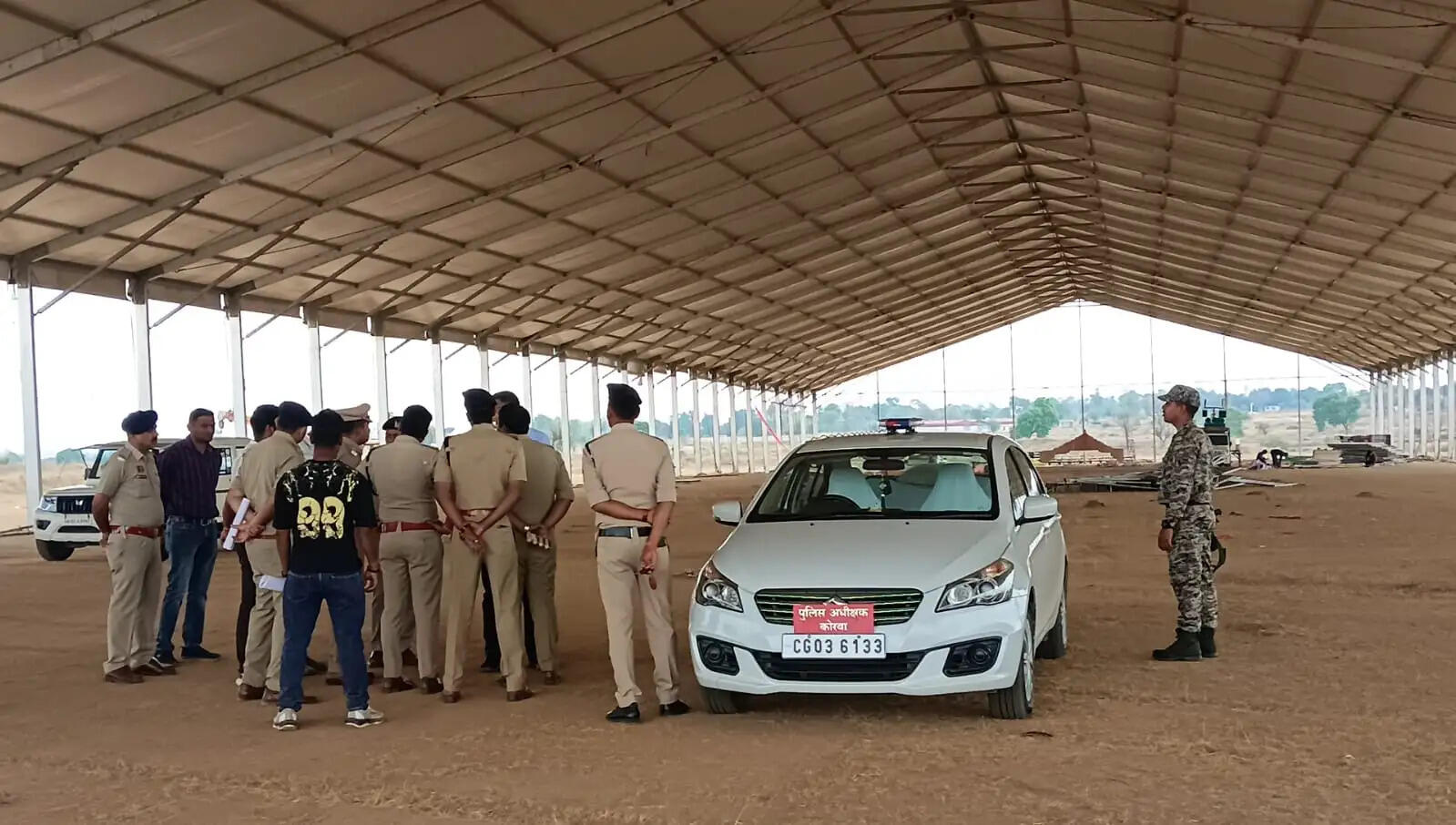 कोरबा में ‘हनुमंत कथा’ को लेकर प्रशासन अलर्ट, लाखों श्रद्धालुओं के आगमन की तैयारी