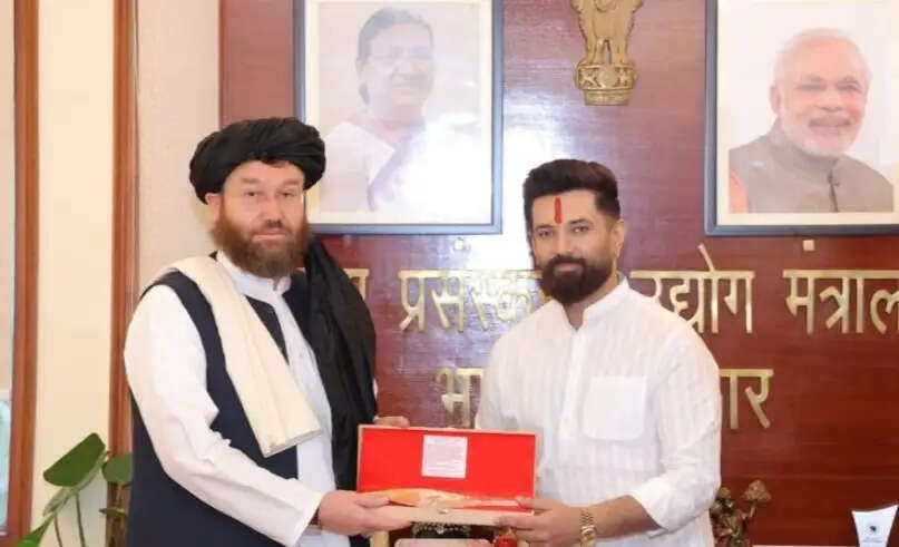 भारत यात्रा में अफगान कृषि मंत्री ने खाद्य सुरक्षा, फसल उत्पादकता और कृषि‑व्यापार सहयोग पर समेत तमाम मुद्दों पर की चर्चा