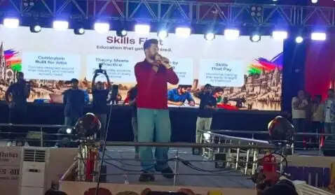 युवाओं के अधिकारों की रक्षा के लिए राष्ट्रीय युवा आयोग का हाे गठन : चिराग पासवान