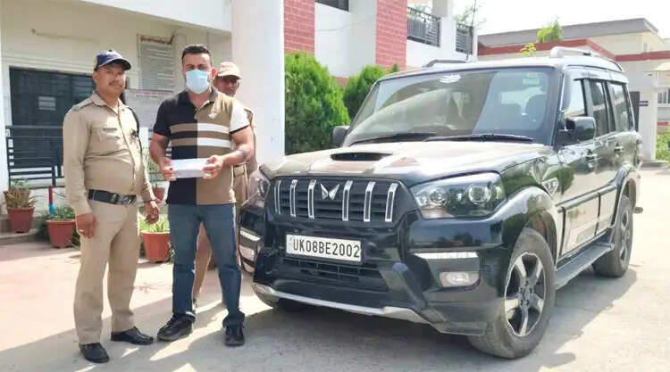 बहादराबाद गोलीकांड के आरोपित ने हथियार समेत किया सरेंडर