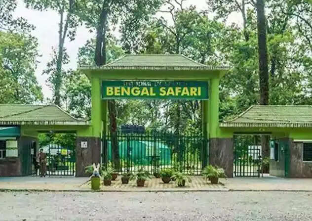 लायन सफारी का इंतज़ार जारी, बंगाल सफारी में अधूरी उम्मीदों के साथ लौट रहे पर्यटक