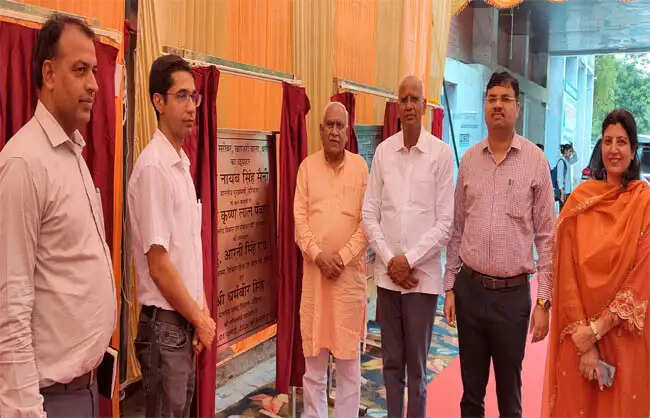 नारनौल में सवा चार करोड़ से बने पांच अमृत सरोवर, मुख्यमंत्री ने किया लोकार्पण
