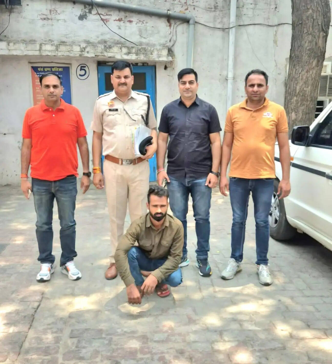 पानीपत: गोल्ड लोन के बदले गिरवी रखे गहने बदलकर धोखाधड़ी का आरोपी ब्रांच मैनेजर गिरफ्तार