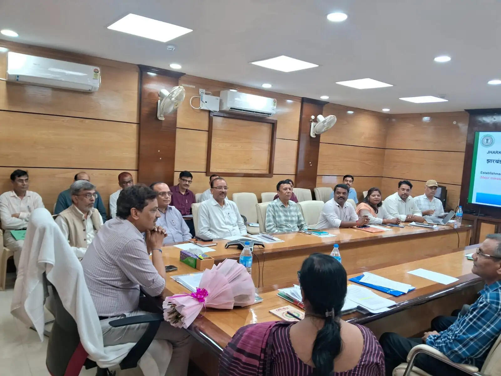 एलाइड हेल्थकेयर शिक्षा को मिलेगा नया नियामक ढांचा, स्वास्थ्यकर्मियों काे प्रशिक्षण का सुझाव