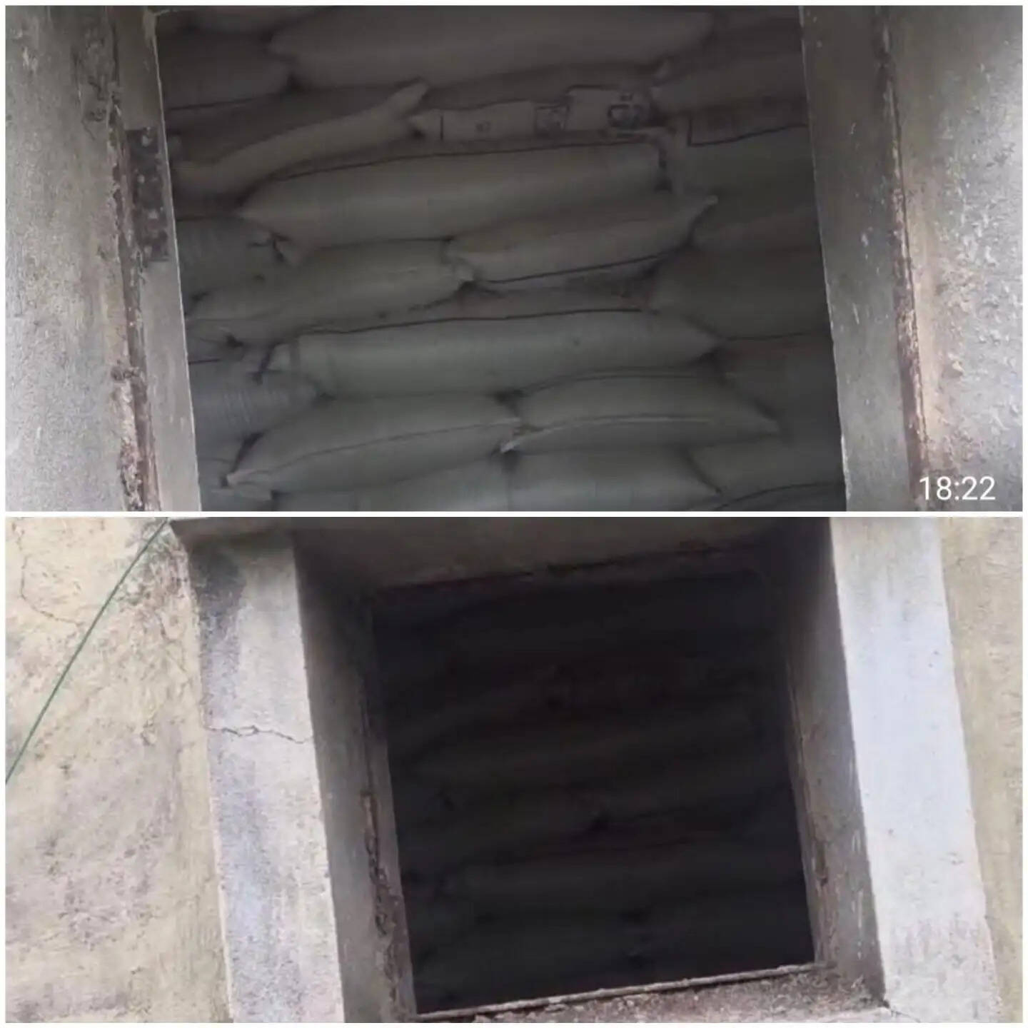 राजगढ़ः वेयरहाउस की खिड़की तोड़कर तीन क्विंटल गेहूं चोरी