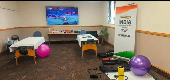 राष्ट्रमंडल खेल 2026: भारतीय खिलाड़ियों को 24 घंटे तैयार रख रही आईओए की मेडिकल टीम