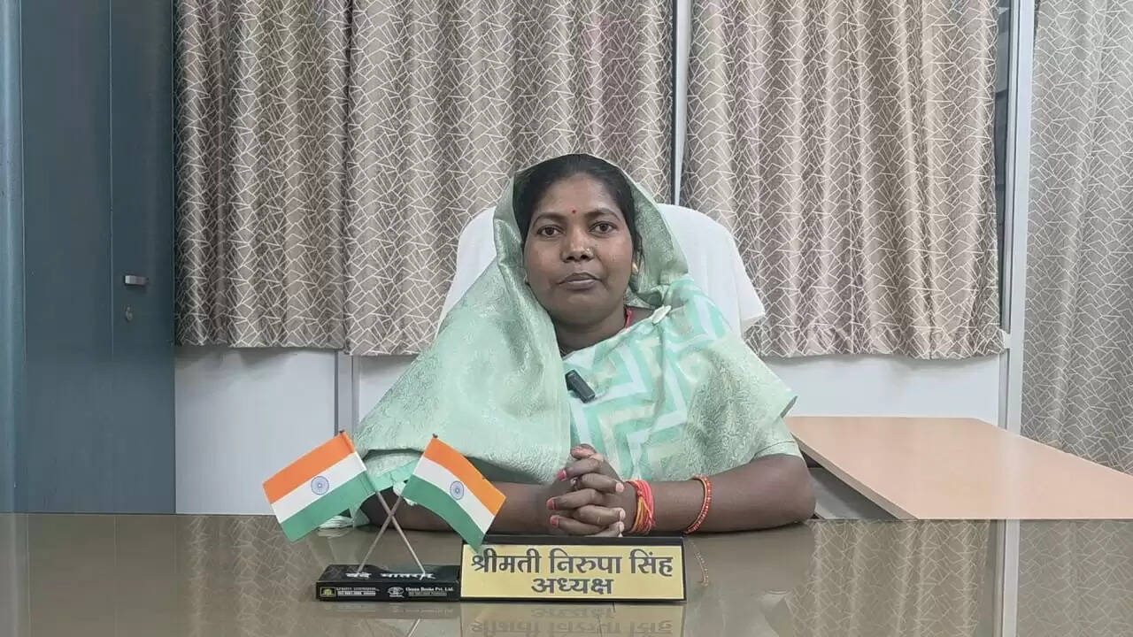 नारी शक्ति वंदन अधिनियम: नीति-निर्धारण में बढ़ेगी महिलाओं की भागीदारी, जिला पंचायत अध्यक्ष ने जताया आभार