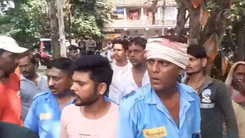 संपत्ति विवाद में बुजुर्ग की पीट पीटकर हत्या, आरोपित ने किया आत्मसमर्पण