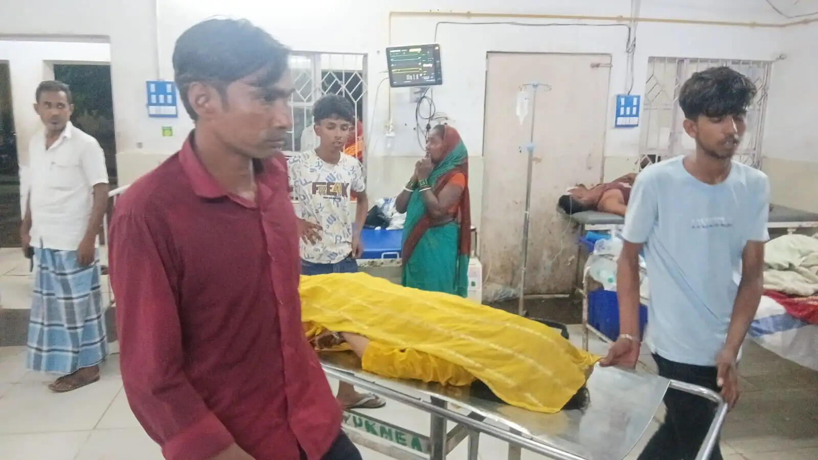 प्रेम विवाह के 24 घंटे बाद नवविवाहिता की मौत