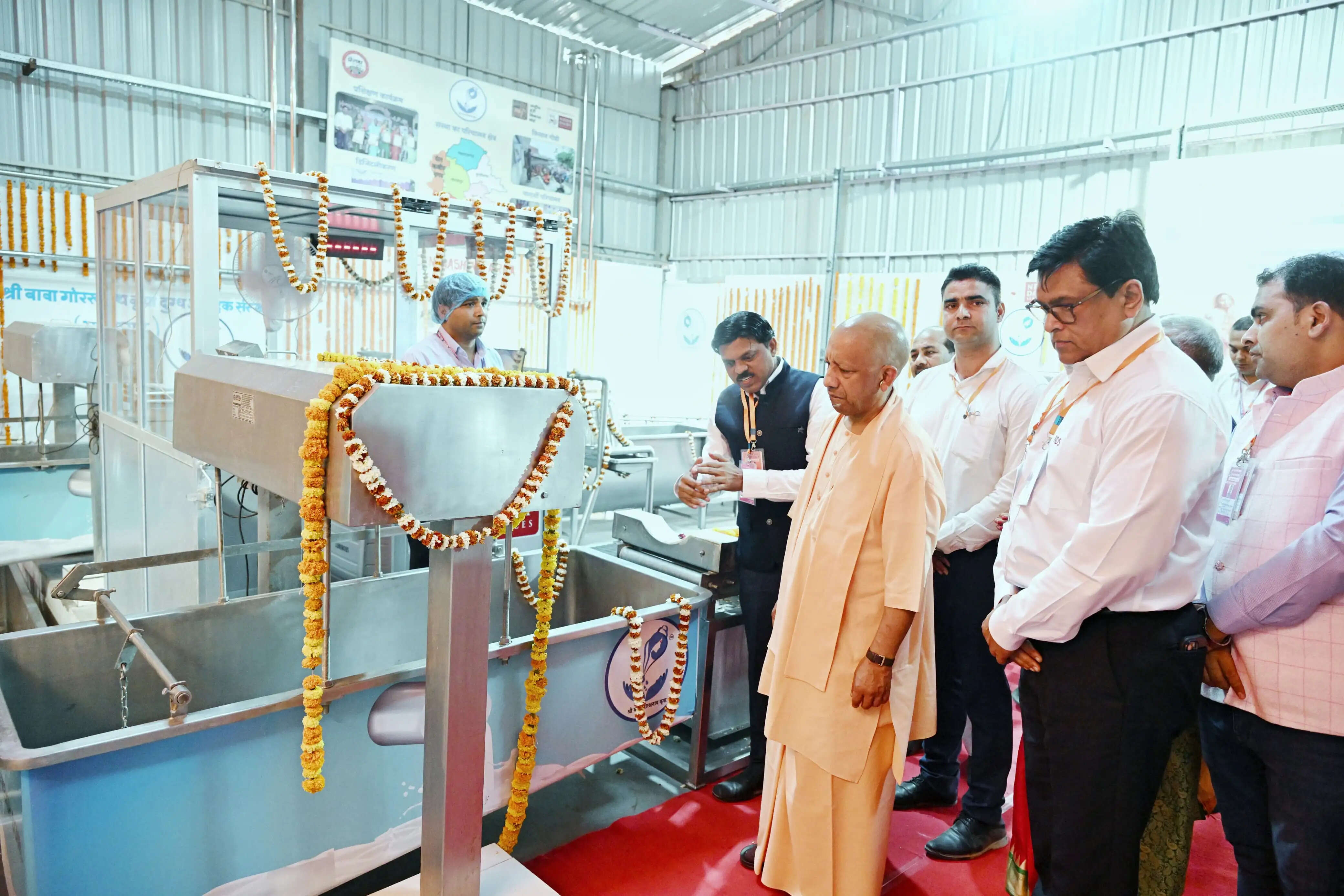 महिला सशक्तिकरण से ही बनेगा विकसित भारत : योगी आदित्यनाथ