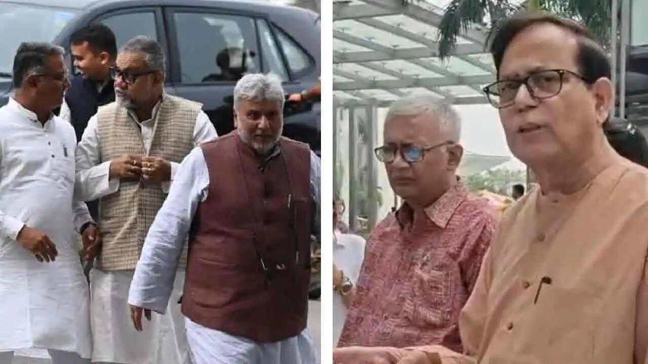 (अपडेट) पश्चिम बंगाल : चुनाव आयोग की बैठक में राजनीतिक दलों ने रखी एक चरण में मतदान की मांग