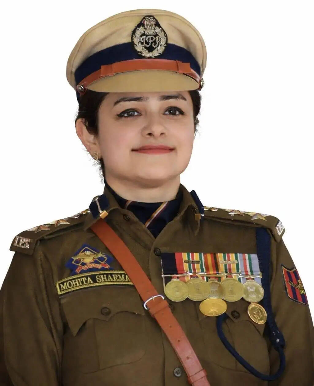 बैसाखी पर एसएसपी कठुआ मोहिता शर्मा ने दी शुभकामनाएं, शांति और समृद्धि की कामना