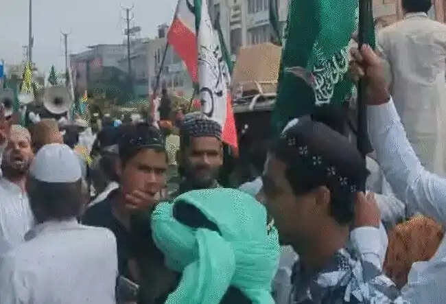 भोपाल में आज मिलाद-उन-नबी पर निकलेंगे दो भव्य जुलूस, यातायात व्यवस्था में बदलाव