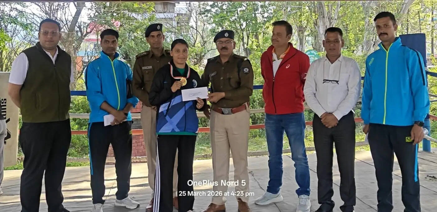 राज्य स्तरीय नलवाड़ मेले में बॉक्सिंग प्रतियोगिता संपन्न