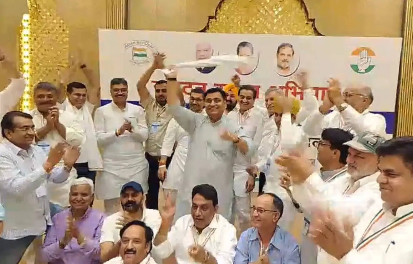 पंडित नेहरू के पंचायती राज के सपने को कांग्रेस ने मजबूत किया : डोटासरा