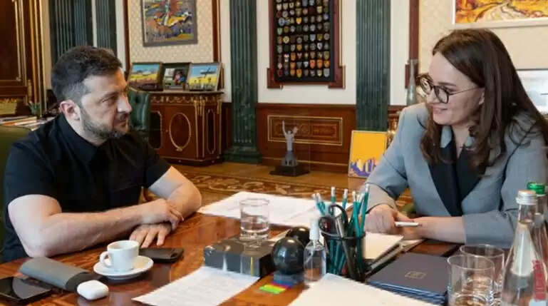 यूक्रेन की अगली प्रधानमंत्री होंगी यूलिया स्विरीडेन्को