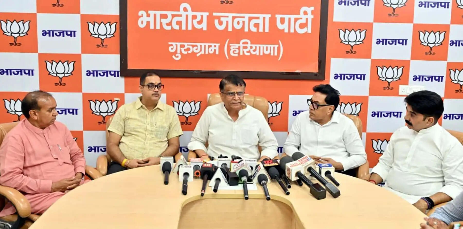 गुरुग्राम: विभाजन का दर्द भूलना इतिहास से विश्वासघात: ओम प्रकाश धनखड़