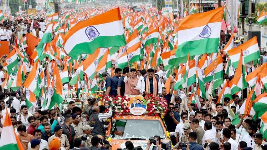 भारत बनेगा विश्व का सर्वश्रेष्ठ देश : मुख्यमंत्री डॉ. यादव