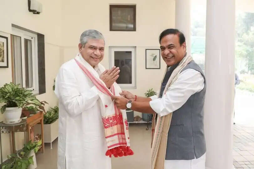 अश्विनी वैष्णव के जन्मदिन पर मुख्यमंत्री ने दी शुभकामनाएं