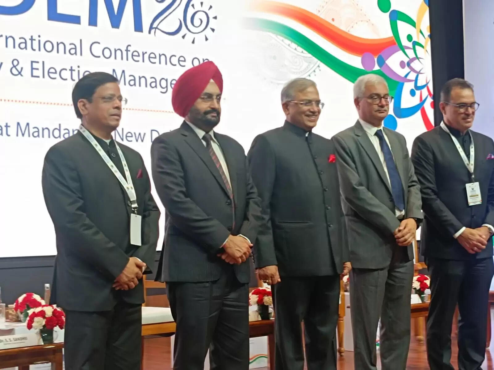 मतदाता सूची का शुद्ध होना लोकतंत्र के लिए बेहद महत्वपूर्ण : सीईसी