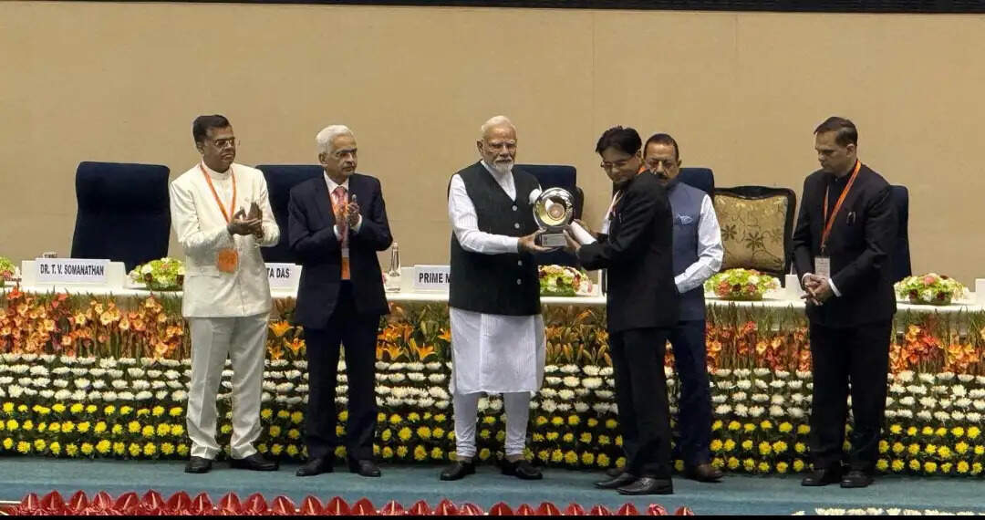 पोषण ट्रैकर एप्लीकेशन को नवाचार श्रेणी में उत्कृष्टता के लिए मिला प्रधानमंत्री पुरस्कार 2024