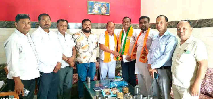 तीसरे रविवार शक्ति केंद्र बैठक अनिवार्य, 2027 में फिर बनेगी भाजपा सरकार: धर्मेंद्र चौहान