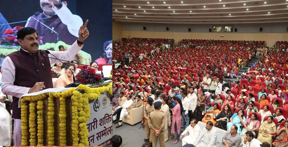 नारी शक्ति वंदन अधिनियम से महिलाओं का होगा तेजी से सशक्तिकरण : मुख्यमंत्री डॉ. यादव