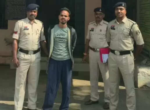 कोंडागांव :पिता पर हत्या की नीयत से जानलेवा हमला करने वाला आराेपित पुत्र गिरफ्तार