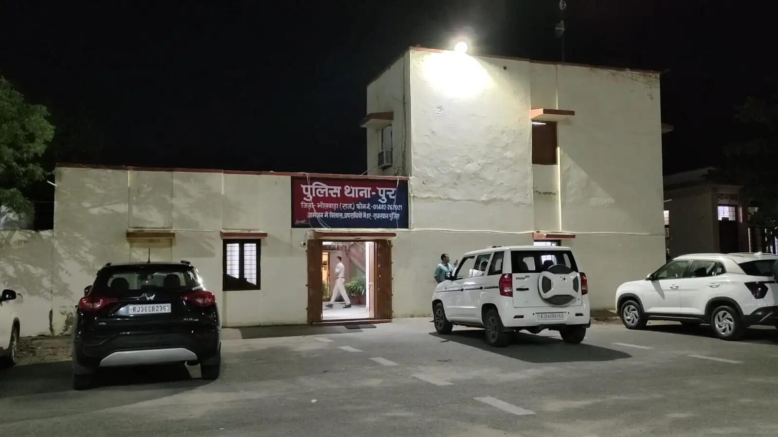 भीलवाड़ा में एएनटीएफ और तस्करों के बीच मुठभेड़, जवाबी फायरिंग में तस्कर की मौत