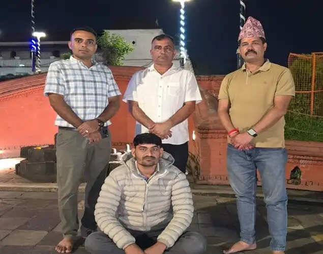 ऑपरेशन विषनहस:भूटान भागने से पहले एएनटीएफ के हत्थे चढ़ा इनामी तस्कर