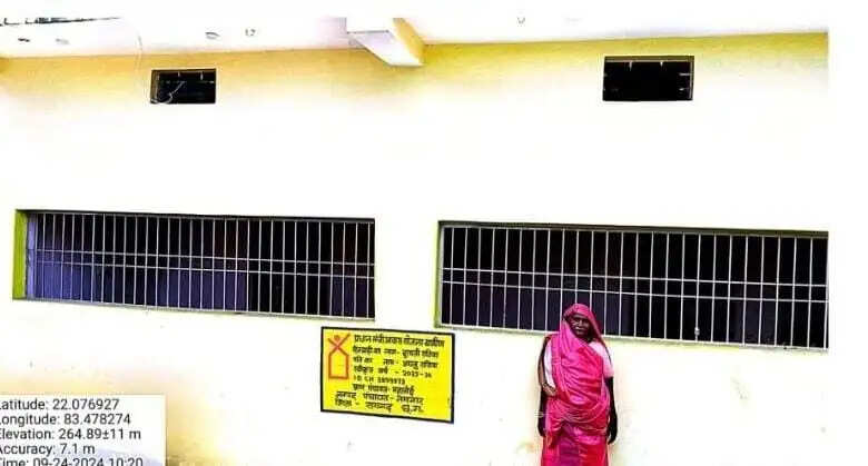 आवास योजना जरूरतमंद परिवारों के लिए बनी घर के सपने को हकीकत में बदलने का मजबूत सहारा