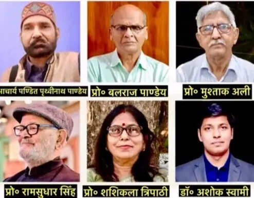 देश के प्रख्यात भाषा व्याकरण-विशेषज्ञ एवं साहित्य मर्मज्ञ विद्यार्थियों का करेंगे मार्गदर्शन