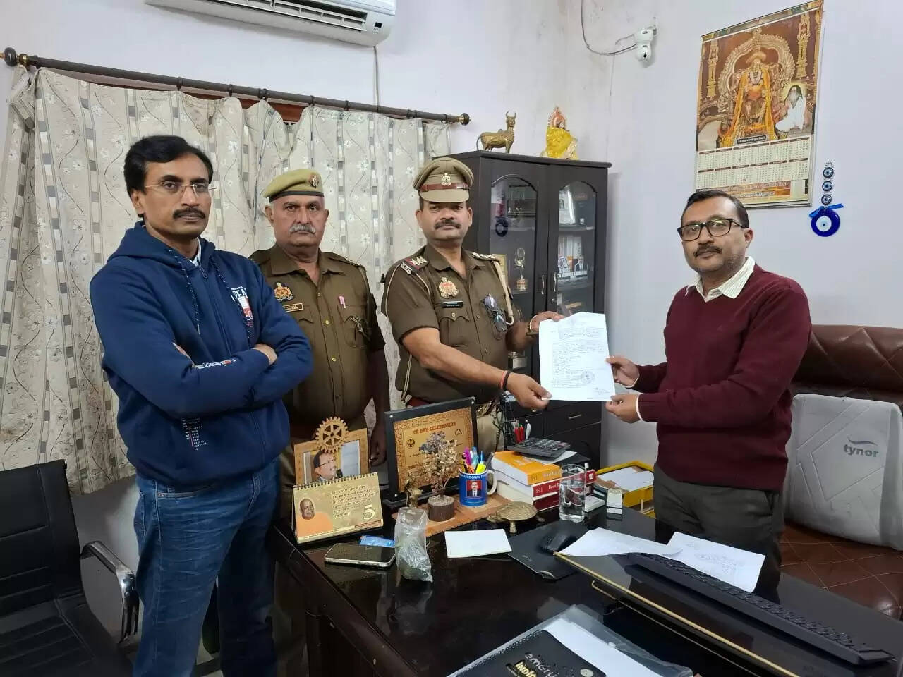 नशीले कफ सिरप की तस्करी में 425 करोड़ का वित्तीय लेन-देन