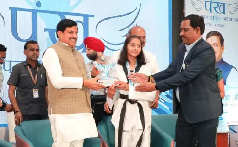 भारतीय जीवन पद्धति में खेलों का विशेष महत्व : मुख्यमंत्री डॉ. यादव