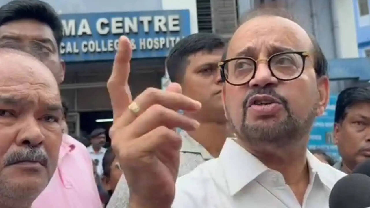 आरजी कर अस्पताल लिफ्ट हादसा प्रशासनिक विफलता का परिणाम : तृणमूल विधायक अतिन घोष
