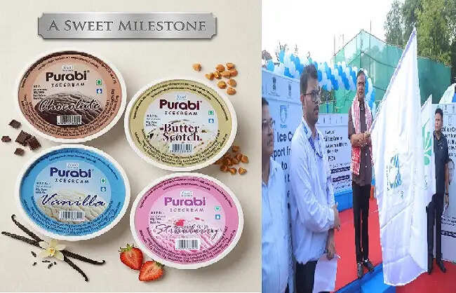 गोयल ने पुरबी आइसक्रीम के भूटान निर्यात को भारत के लिए शानदार उपलब्धि बताया