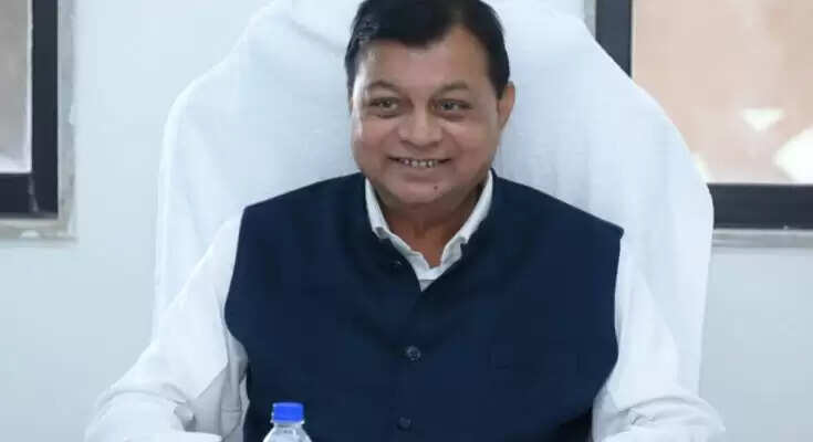 श्रम मंत्री देवांगन आज&nbsp;काेरबा&nbsp;में&nbsp;दाे&nbsp;कराेड़&nbsp;से&nbsp;अधिक&nbsp;के&nbsp;निर्माण कार्यों का करेंगे&nbsp;भूमिपूजन-लोकार्पण