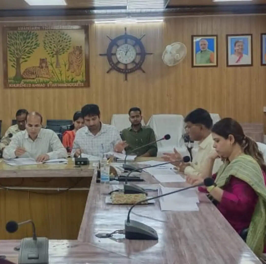 असहयोगी रवैया बरतने वाले बैंकर्स को जिले में नहीं रहने दिया जाएगा : जसजीतकौर