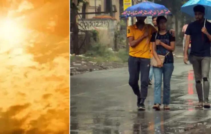 पूर्वी उत्तर प्रदेश, बिहार, सिक्किम समेत देश के कई हिस्सों में अगले चार दिनों तक भारी बारिश की संभावना