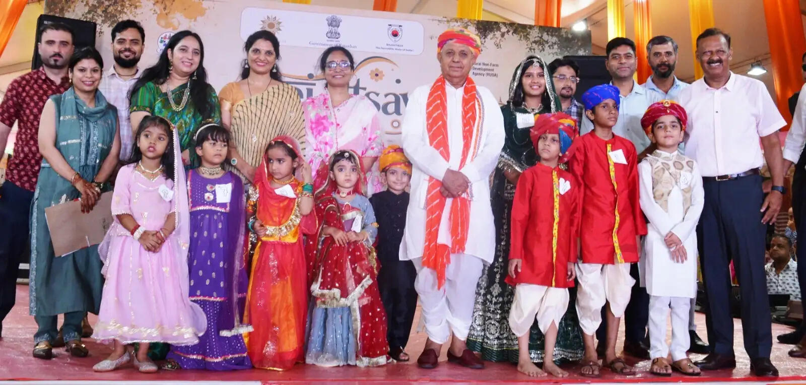 बीकानेर हाउस में&nbsp;‘तीजोत्सव आयोजित