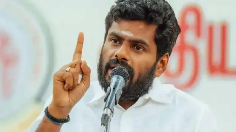 तमिलनाडु : भाजपा छोड़ते ही के. अन्नामलाई ने ‘वी द पीपल’ आंदोलन का किया ऐलान