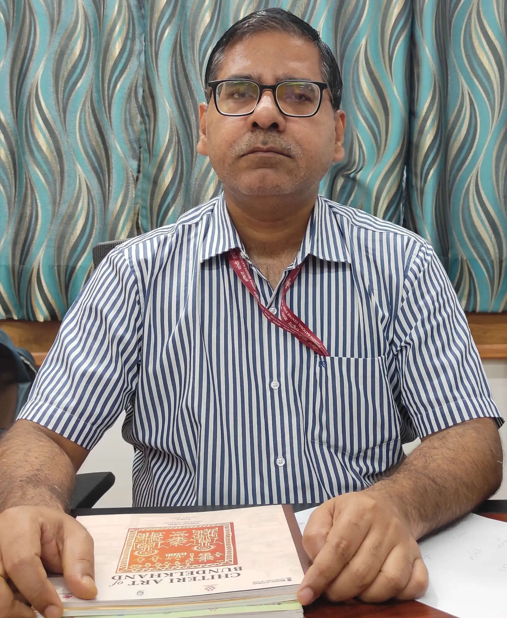 संस्कृति की निरंतरता के लिए युवाओं का अपनी जड़ों से जुड़ना अनिवार्य : डॉ. मयंक शेखर