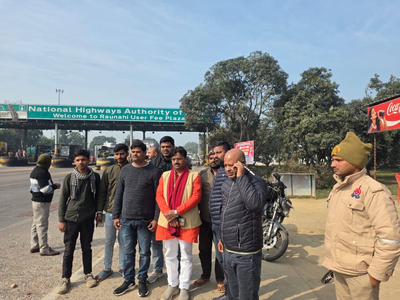 प्रदेश अध्यक्ष पंकज चौधरी के अयाेध्या आगमन पर भव्य स्वागत की तैयारी, 501 किग्रा पुष्पों की वर्षा से होगा अभिनंदन